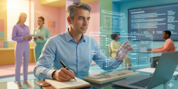 El “comunicador aumentado”: híbrido entre tecnología y humanidad