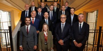 Política Industrial de Defensa: Estrategos reúne al sector en el Círculo de Bellas Artes de Madrid