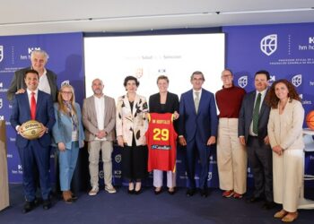 La Federación Española de Baloncesto y HM Hospitales renuevan su patrocinio hasta 2029