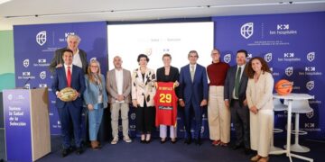 La Federación Española de Baloncesto y HM Hospitales renuevan su patrocinio hasta 2029