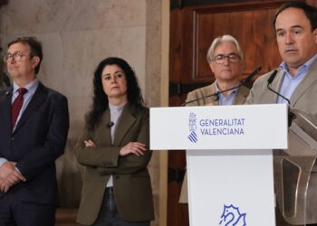 Pérez Llorca anuncia la puesta en marcha de un paquete de medidas de apoyo a empresas y familias valencianas ante la crisis por la guerra de Irán