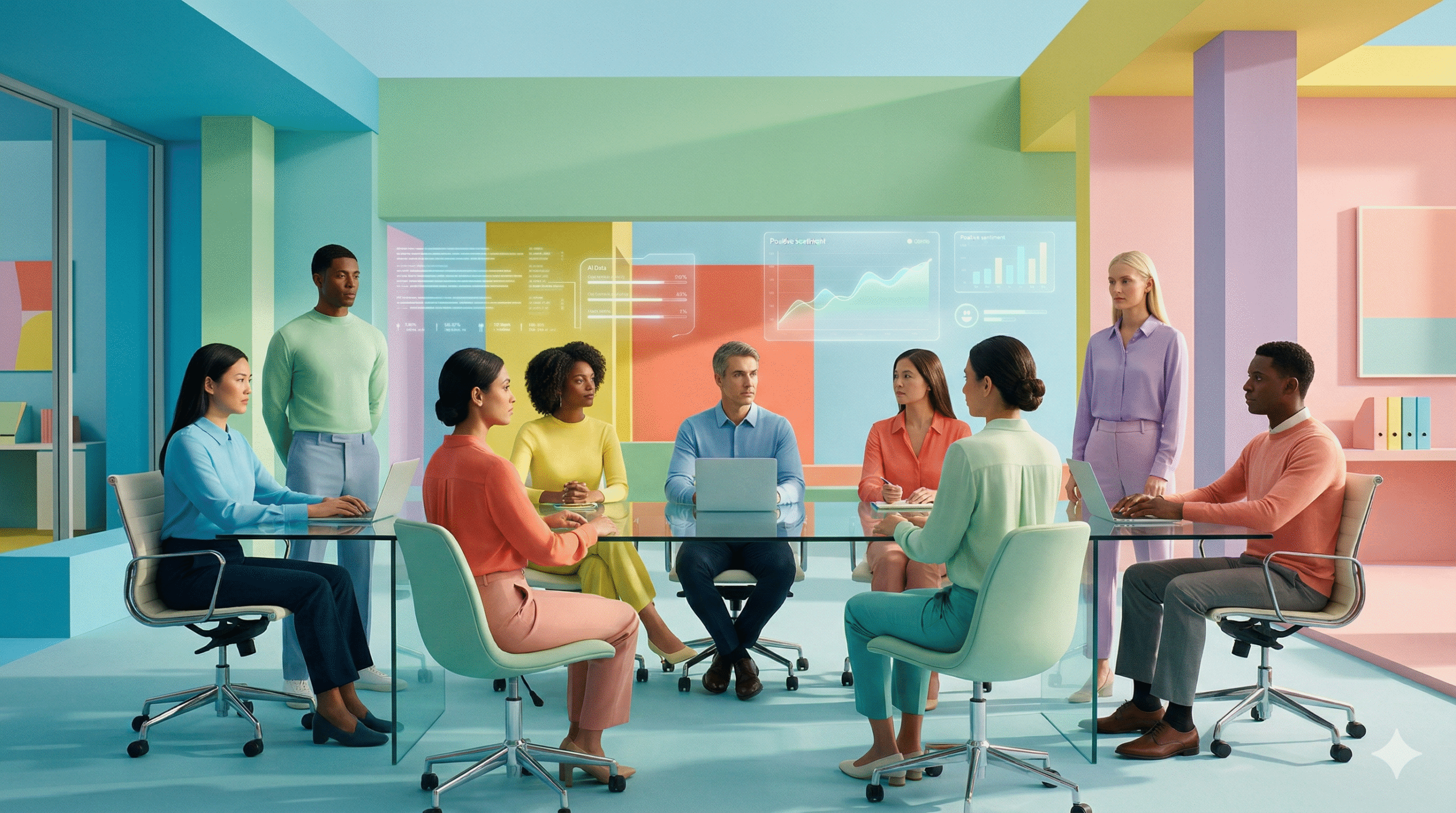 La IA y la gobernanza del dato redefinen la comunicación corporativa