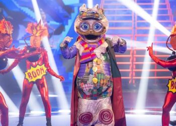 “Mask Singer” vuelve a arrasar en la noche del miércoles (14,2%)