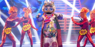 “Mask Singer” vuelve a arrasar en la noche del miércoles (14,2%)