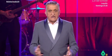 “El Intermedio” cumple 20 años consiguiendo su mejor dato de audiencia en 4 años (10,2%)