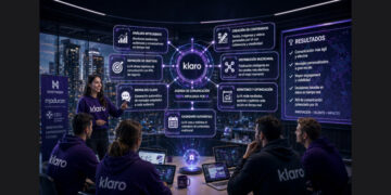 Klaro gana la Hostinger IA Startup Workshop celebrada en Universidad CEU San Pablo