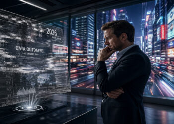 Cómo se define la estrategia empresarial basada en los datos en 2026