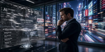 Cómo se define la estrategia empresarial basada en los datos en 2026