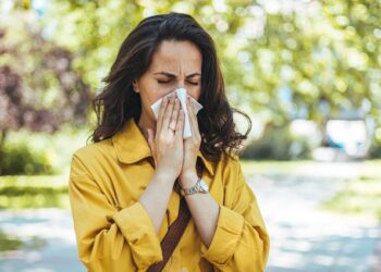 La demanda de productos para combatir la alergia crece un 8% en las farmacias en el último año