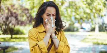 La demanda de productos para combatir la alergia crece un 8% en las farmacias en el último año