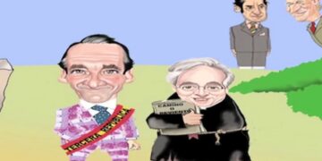 MARIO CONDE, EL IMPERIO CONTRAATACA