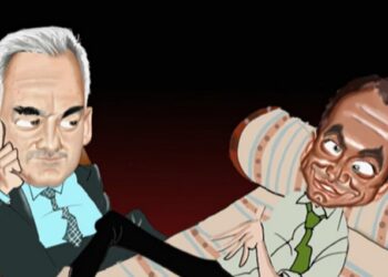 ZAPATERO Y SU PSIQUIATRA