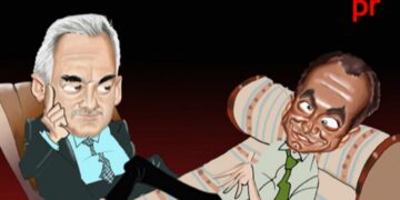 ZAPATERO Y SU PSIQUIATRA