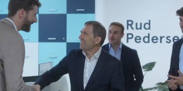 Juan Fernando Muñoz en los #DesayunosQueConstruyen de Rud Pedersen España