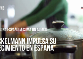 Fackelmann apuesta por TEAM LEWIS