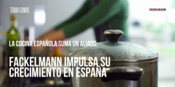 Fackelmann apuesta por TEAM LEWIS