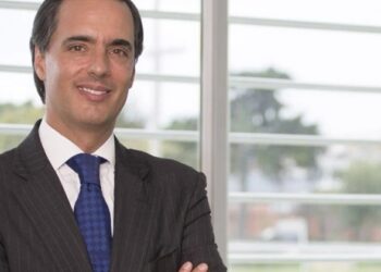 Telefónica cesa al CEO de Movistar+ apenas un año después de su nombramiento para sustituirlo por el presidente de Hispanoamérica