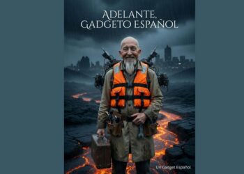 ADELANTE, GADGETO ESPAÑOL