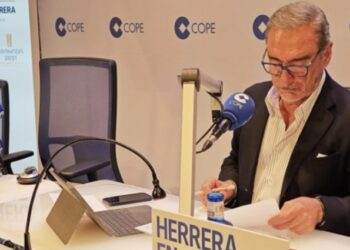 ‘Herrera en COPE’ se reivindica y crece hasta su mejor dato mientras que Alsina no toca techo