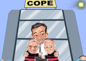 LOS MONAGUILLOS DE COPE