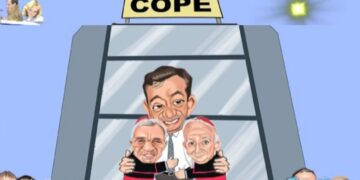 LOS MONAGUILLOS DE COPE