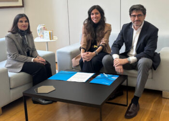 evercom y UNIR impulsan un acuerdo de colaboración