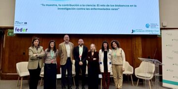 La Fundación Jiménez Díaz pone de relieve la importancia de la donación de muestras biológicas en la investigación de enfermedades raras