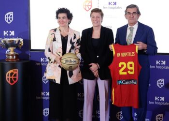 Juan Abarca Cidón sobre el acuerdo con la FEB: “Es mucho más que un patrocinio”