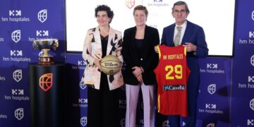 Juan Abarca Cidón sobre el acuerdo con la FEB: “Es mucho más que un patrocinio”