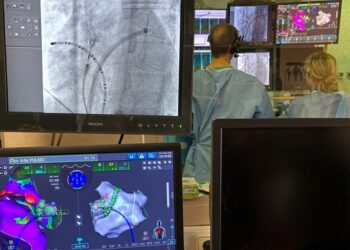 HM CIEC incorpora una nueva tecnología de ablación cardíaca que mejora la precisión y la seguridad