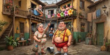 DE FUENCARRAL AL BURJ KALIFA