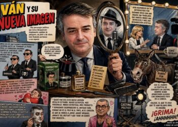 IVÁN Y SU NUEVA IMAGEN