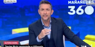 Javierito embarra tras el audio: acusaciones, un tuit borrado y un informe… que no es de Villarejo