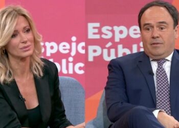 Juanfran Pérez Llorca defiende en Espejo Público que la Comunitat Valenciana “va en el buen camino” y reclama nueva financiación por parte del Gobierno central