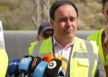 Juanfran Pérez Llorca exige al Gobierno reparar la balsa de San Diego