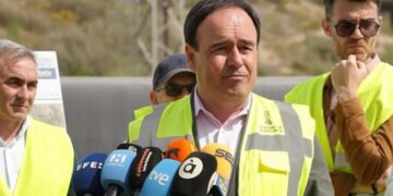 Juanfran Pérez Llorca exige al Gobierno reparar la balsa de San Diego