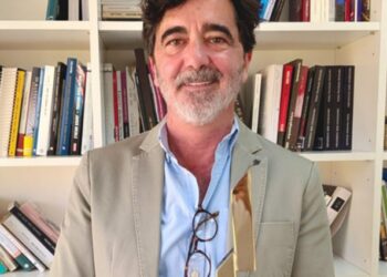 Isaac Blasco se suma a los periodistas reconocidos en ‘Los 40 por la Libertad’