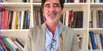 Isaac Blasco se suma a los periodistas reconocidos en ‘Los 40 por la Libertad’