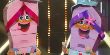 “Mask Singer”, a la baja, se impone a “Barrio Esperanza” en la noche del miércoles