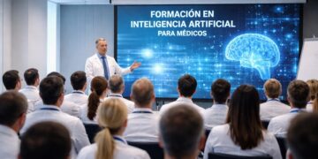 Más de 15.000 médicos se forman en inteligencia artificial para aplicarla en su práctica clínica