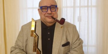 Miquel Giménez, reconocido en “Los 40 por la Libertad”