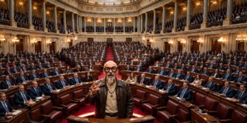 BUSCO: CIEGO, SORDO Y MUDO PARA PRESIDIR LA FE