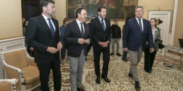 Tregua entre PP y PSOE en Alicante: Generalitat y Gobierno impulsan el Parque Central y la estación intermodal del TRAM