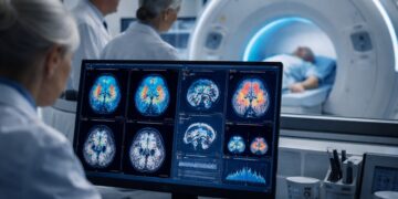 La neuroimagen funcional impulsa el diagnóstico precoz del Párkinson con hasta un 90% de precisión