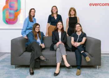 evercom visibiliza e impulsa el talento y liderazgo femenino