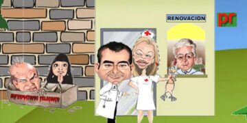 LAS RENOVACIONES Y RECORTES DE LA CADENA AMIGA