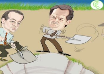 LOS ENTERRADORES DE ‘ABC’