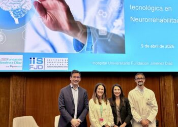 La Fundación Jiménez Díaz impulsa la innovación tecnológica aplicada a la rehabilitación neurológica