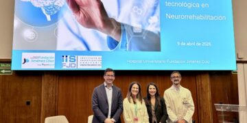 La Fundación Jiménez Díaz impulsa la innovación tecnológica aplicada a la rehabilitación neurológica