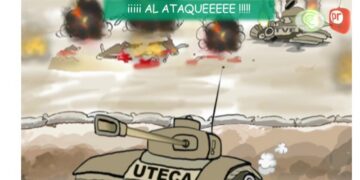 LA GUERRA DE LAS TELEVISIONES PRIVADAS